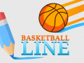 游戏Basketball Line