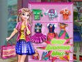 游戏Girly Shopping Mall