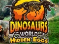 游戏Dinosaurs World Hidden Eggs