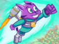 游戏Dymcat Lite A Rocket Adventure