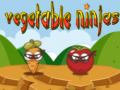 游戏Vegetable Ninjas