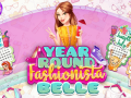 游戏Year Round Fashionista: Belle