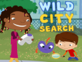 游戏Wild city search