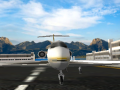 游戏Air plane Simulator Island Travel 