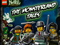 游戏Lego Monster Fighters:The Monsterland Tales
