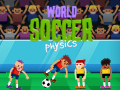 游戏World Soccer Physics