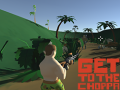 游戏Get to the Choppa