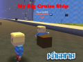 游戏Kogama: My Big Cruise Ship