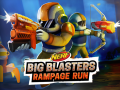 游戏Nerf: Big Blasters Rampage Run