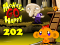 游戏Monkey Go Happy Stage 202