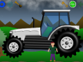 游戏Happy Tractor
