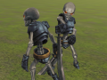 游戏Skeleton of wars