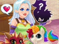 游戏Crystal's Magical Pet Shop