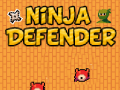 游戏Ninja Defender