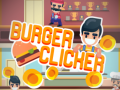 游戏Burger Clicker