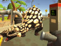 游戏Dinosaur Hunter 