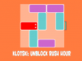游戏Klotski Unblock Rush Hour