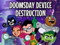 游戏Teen Titans Go to the Movies in cinemas August 3: Doomsday Device Destruction