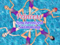 游戏Princess Synchronized Swimming