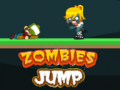 游戏Zombies Jump