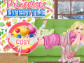 游戏Princesses Lifestyle: Cosy & Active