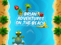 游戏Brian Adventures On The Beach