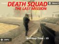 游戏Death Squad: The Last Mission