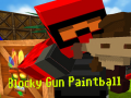 游戏Blocky Gun Paintball