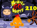 游戏Monkey Go Happy Stage 210