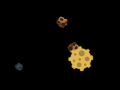 游戏Destroy Asteroids