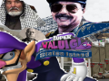 游戏Super Waluigi Staten Island 
