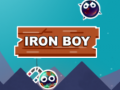 游戏Iron Boy