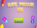 游戏Math Puzzles CG