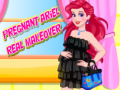 游戏Pregnant Ariel Real Makeover