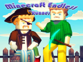 游戏Minecraft Endless Runner