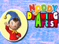 游戏Noddy Drawing Artist