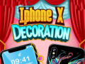游戏Iphone X Decoration