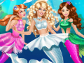 游戏Mermaid Doll Wedding