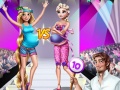 游戏Pregnant Fashion Night