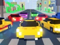 游戏Blocky Car Racing