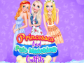 游戏Princesses and Pets Matching Outfits