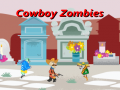 游戏Cowboy Zombies