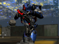 游戏Rebellious Robots