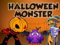 游戏Halloween Monster