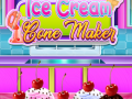 游戏Ice Cream Cone Maker