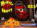 游戏Monkey Go Happy Stage 223