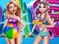 游戏Water Park Visit