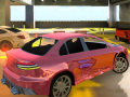 游戏3D Underground Car Parking