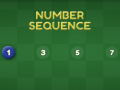 游戏Number Sequence