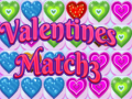 游戏Valentines Match3
